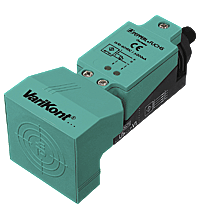 Индуктивный датчик Pepperl Fuchs NJ40+U1+E2-T-V1