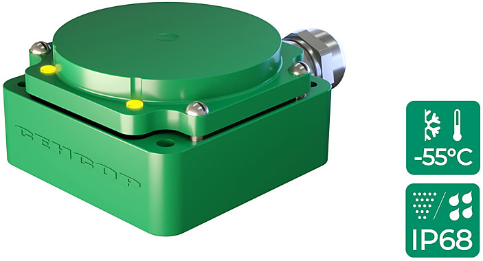 Индуктивный датчик СЕНСОР ВБИ-Ф80-40К-2183-С.9.18