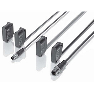 Индуктивные датчики Balluff в прямоугольных корпусах 26x40x12