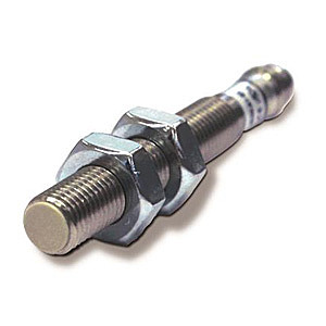 Индуктивные датчики DATASENSING в цилиндрическом корпусе M8