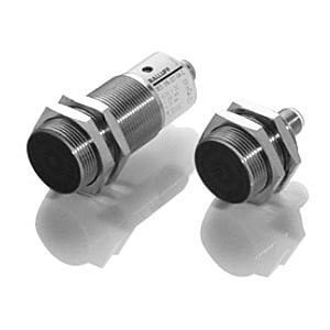 Индуктивные датчики Balluff в цилиндрическом корпусе M30