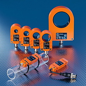 Индуктивные датчики IFM Electronic в кольцевом исполнении