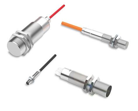 Индуктивные датчики Balluff, устойчивые к сверхвысоким температурам