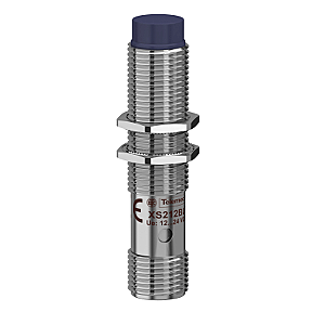 Индуктивный датчик Telemecanique XS212BLPAM12