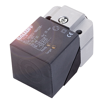Индуктивный датчик Balluff BES Q40KHU-PAC20B-S04G