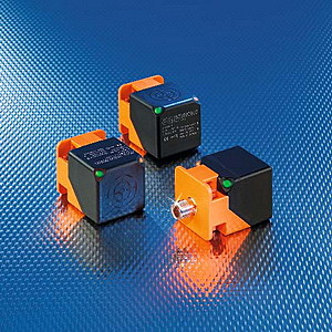 Индуктивные датчики IFM Electronic в прямоугольном корпусе 40x40