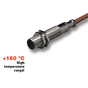 Индуктивные датчики Balluff в высокотемпературном исполнении