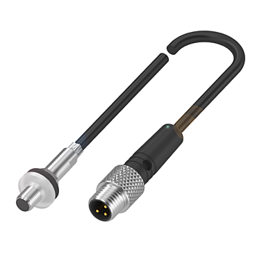 Индуктивный датчик Balluff BES M05ED-POD08B-BP00,3-GS49-R03