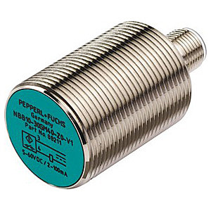 Индуктивные датчики Pepperl Fuchs в цилиндрическом корпусе M30