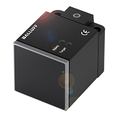 Индуктивный датчик Balluff BES Q40KFU-PAC20B-S04G